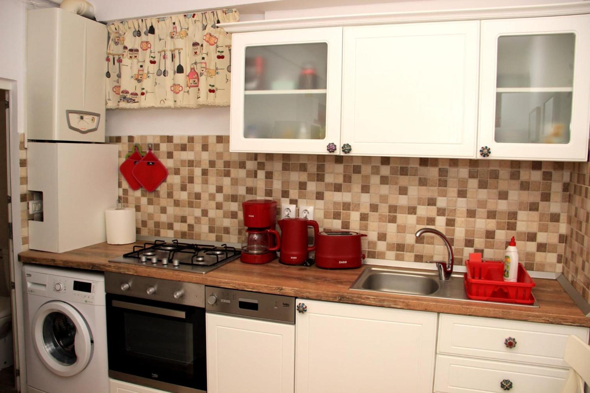 John Residence Apartment Brasov With Parking Option Bagian luar foto