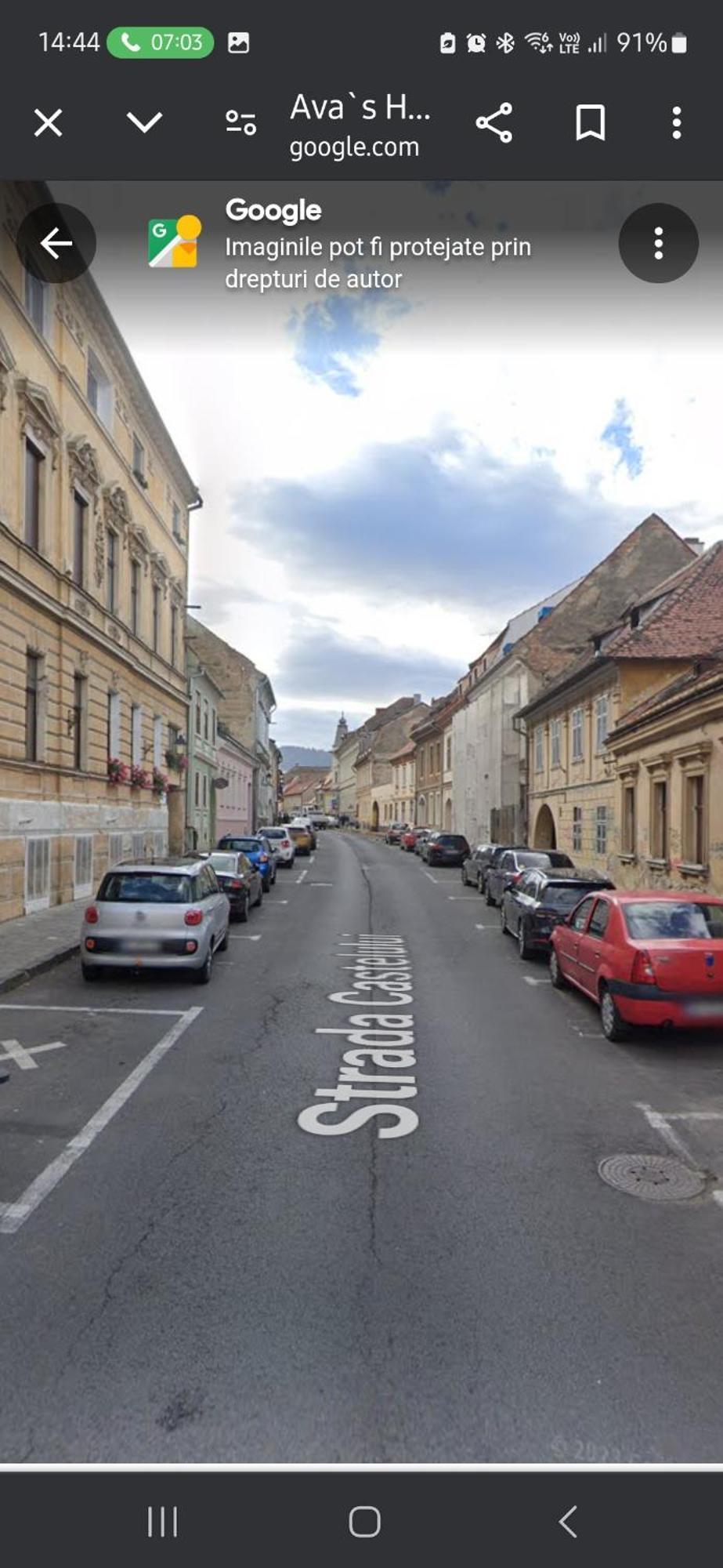 John Residence Apartment Brasov With Parking Option Bagian luar foto