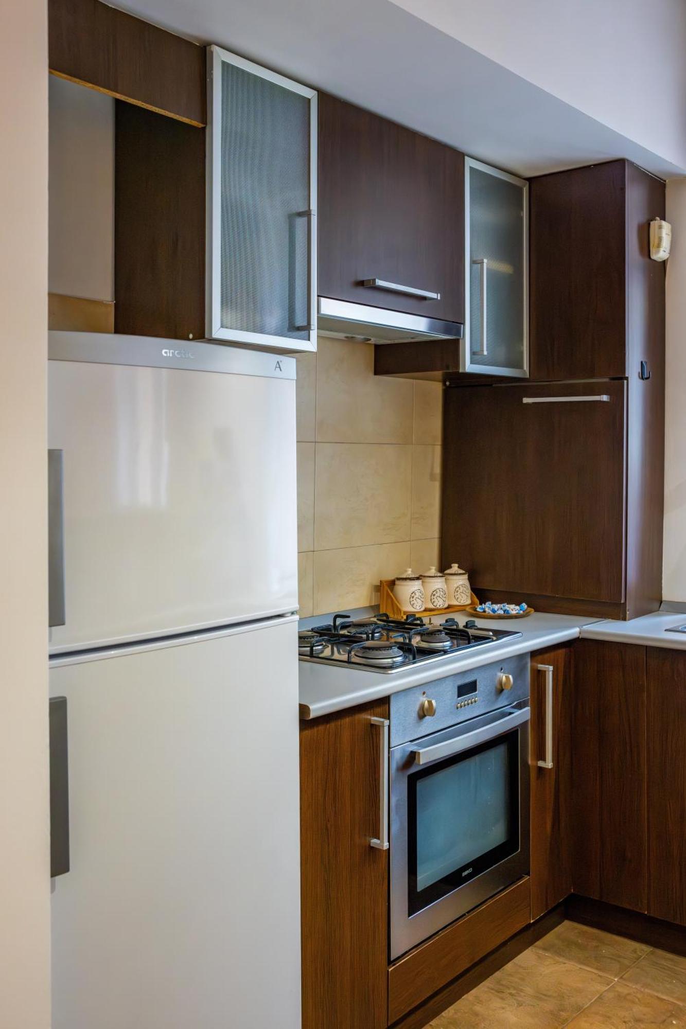 John Residence Apartment Brasov With Parking Option Bagian luar foto