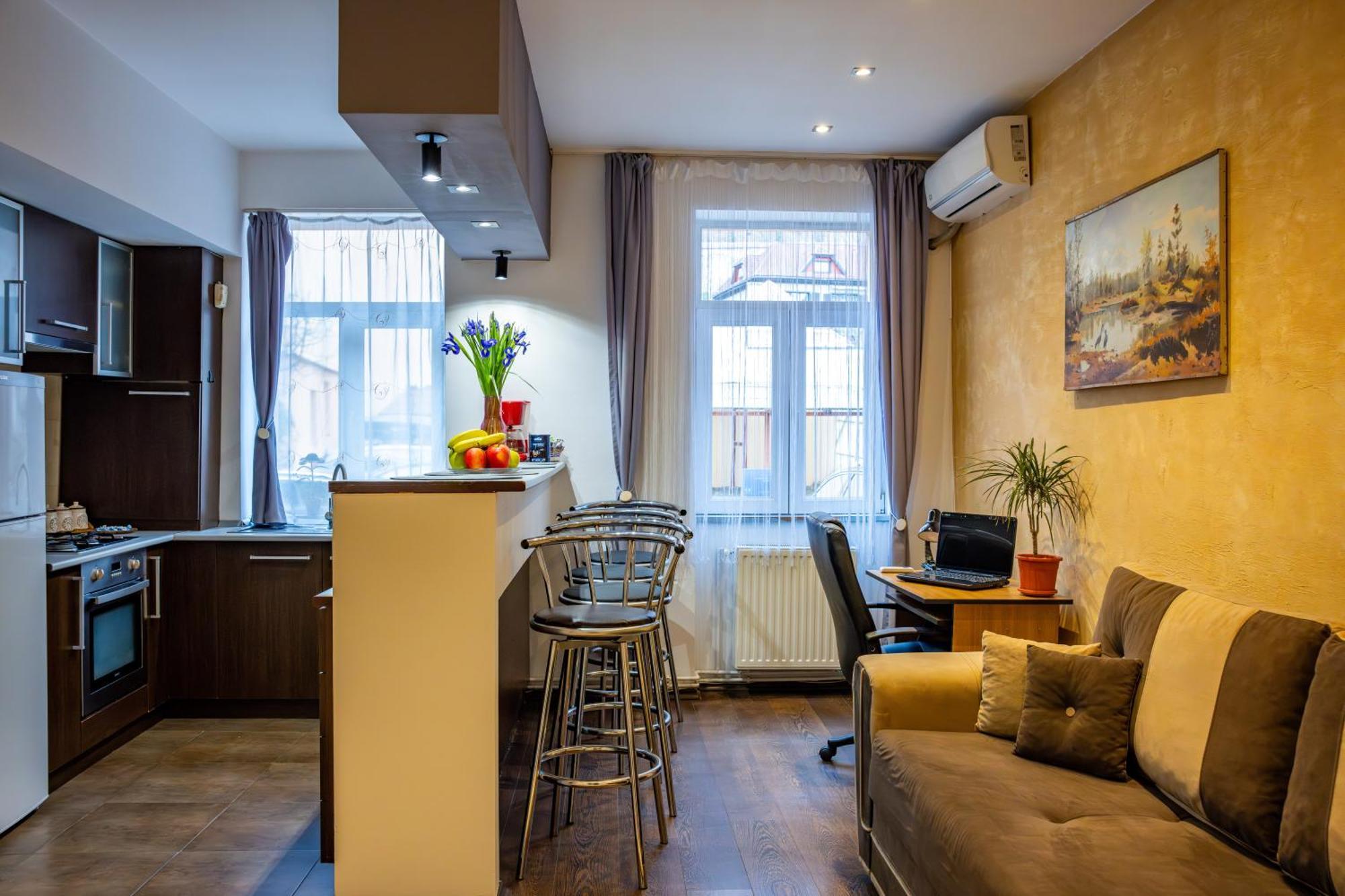 John Residence Apartment Brasov With Parking Option Bagian luar foto