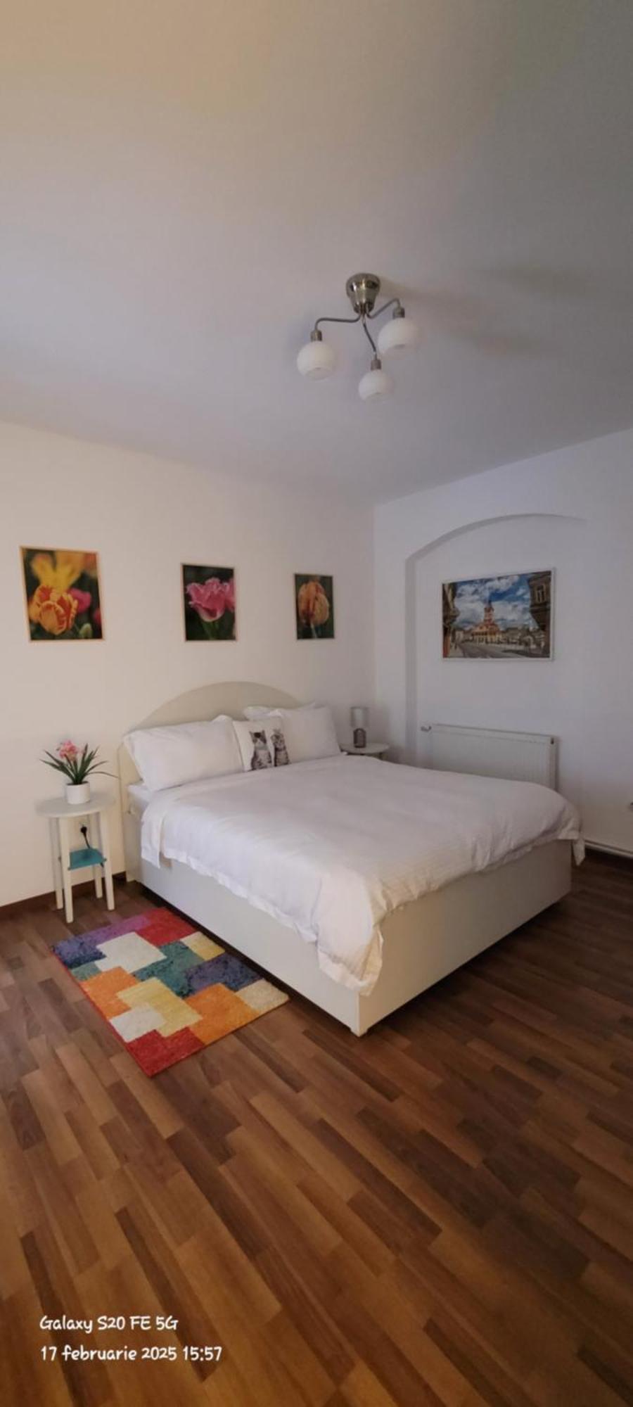 John Residence Apartment Brasov With Parking Option Bagian luar foto